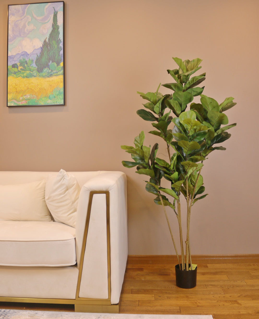 Figuier Violon Artificiel - 5ft / 150cm