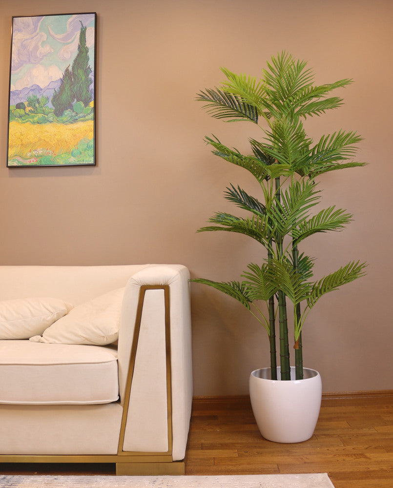 Artificial Palm tree (6')