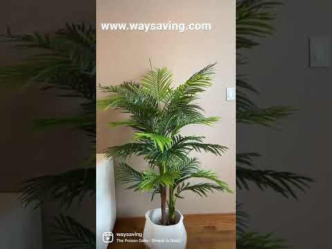 Artificial Palm Tree - 5.5' (160cm)