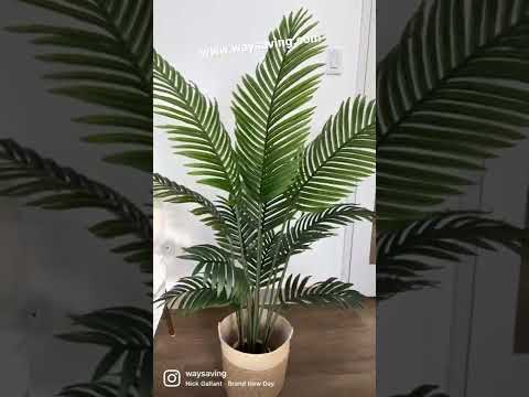 Artificial Palm Tree- 4.8' (140 cm)