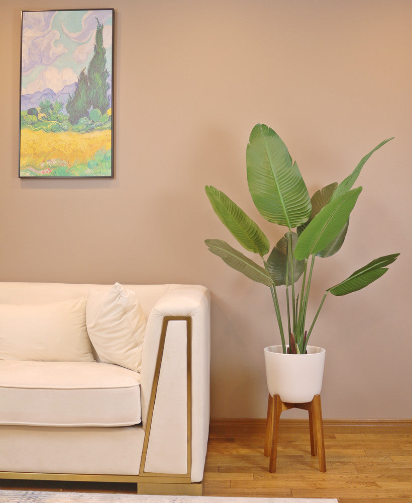 Artificial Bird of Paradise  - 4.3' (130cm)