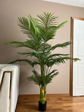 Load image into Gallery viewer, Artificial Palm tree 5.8&#39; - (170 cm)
